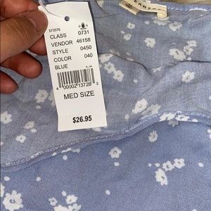 Cute tank top from pacsun